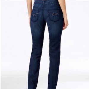 BOGO Style & Co jeans skinny petite stretch blue